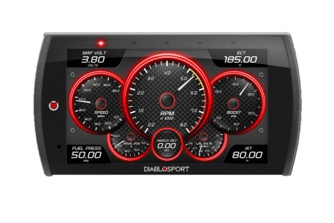 DiabloSport Pulsar Module/Trinity 2 MX Performance Monitor Kits 32451-TM Computer Programmer, Module, Pulsar, Trinity MX, Ram, 5.7L Hemi, Kit