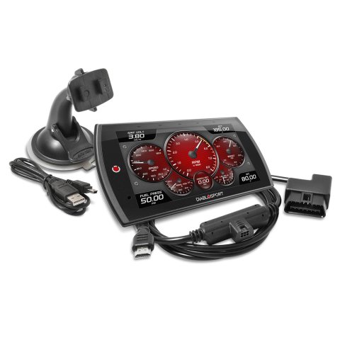 DiabloSport Pulsar Module/Trinity 2 MX Performance Monitor Kits 32454-TM Computer Programmer, Module, Pulsar, Trinity MX, Ram, 2500/3500, 6.4L Hemi, Kit