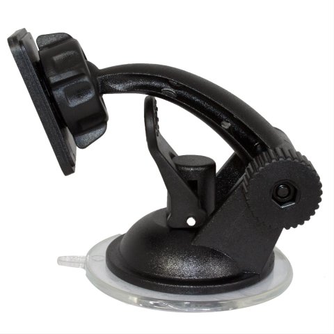 DiabloSport Trinity Suction Cup Mounts T1006 Gauge Mount, Trinity, Cup, Black, Each