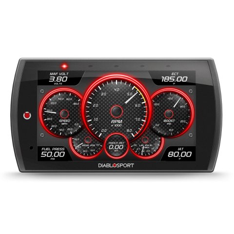 DiabloSport Trinity 2 EX Platinum PCM Swaps 9321-AR Computer Programmer, Swap, Competition Use Only, Exchange Program, Ram, 5.7L, Kit