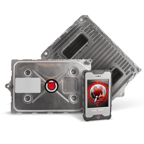DiabloSport inTune i3 Platinum PCM Swaps 8326-R Computer Programmer, Swap, Competition Use Only, Exchange Program, Jeep, Dodge, 5.7L, Each