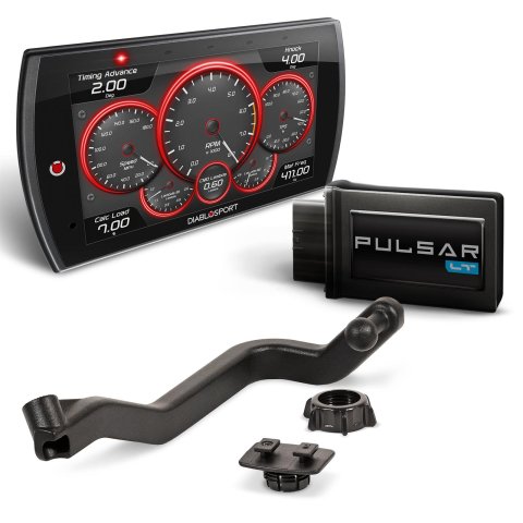 DiabloSport Trinity 2 MX Performance Monitor/Pulsar LT Module Kits 23451-MX Computer Programmer, with Pulsar, GMC, Chevy, Each