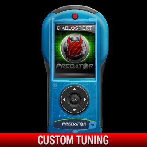 DiabloSport Predator 2 Platinum Programmers for 1999-2023 MUSTANG - 7110 Computer Programmer, Platinum, Competition Use Only, Ford, Each