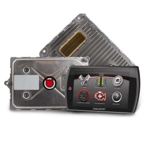 DiabloSport Trinity 2 EX Platinum PCM Swaps 9325-R Computer Programmer, Swap, Competition Use Only, Exchange Program, Chrysler, Dodge, 3.6L, Kit