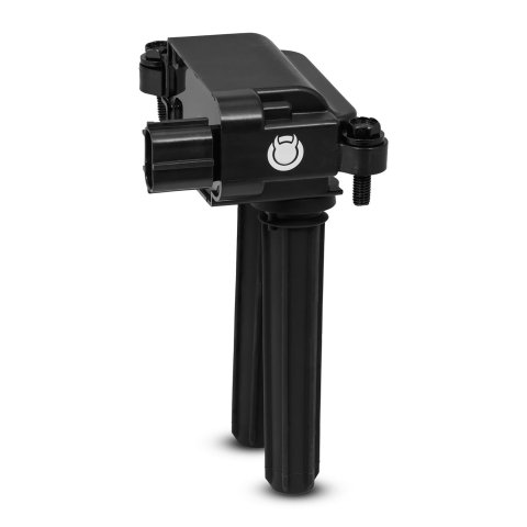 DiabloSport High Output Ignition Coils 3345-HO8 Coil, Coil Pack, Black, Dodge, Jeep, Ram, Hemi, Set of 8