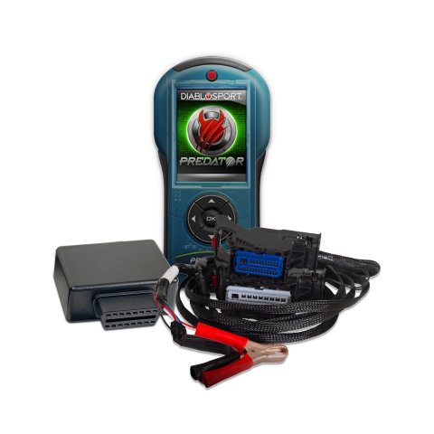 DiabloSport Predator 2 with ECM Unlock Programmers 7266-R Computer Programmer, 2, Unlock, Chevy, GMC, Each