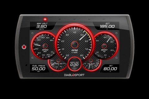 DiabloSport Trinity 2 EX Performance Programmers 9300 Computer Programmer, Performance, Chrysler, Dodge, Jeep, Ram, Each
