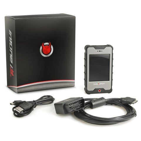 DiabloSport inTune i3 Platinum PCM Swaps 8420-AR Computer Programmer, Swap, Competition Use Only, Jeep, Gladiator, 3.6L, Each