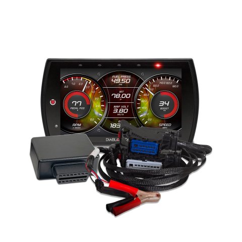 DiabloSport Trinity 2 Unlock and Tune Kits 9266-R Computer Programmer, 2, with ECM Unlock, Chevy, GMC, Each