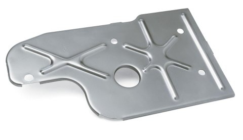 Chevrolet Performance Windage Trays 12554816 Tray, to be used with Pan Part Number NAL-10055765, Chevy, Each