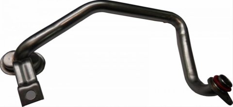 Chevrolet Performance Oil Pump Pickups for 1997-2013 CORVETTE - 12624497 Pickup, Bolt-In, Stock Pan Style, 4.850 in. Pan Depth, Chevy, Corvette, 6.0, 6.2L, Each