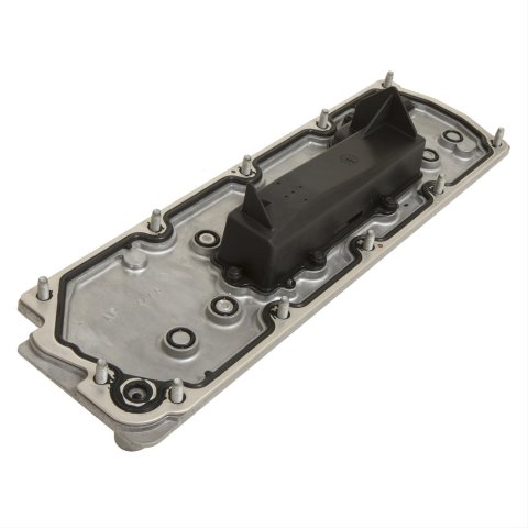 Chevrolet Performance Engine Valley Covers 12570471 Lifter Plate, Aluminum, Natural, GM, LS, Each