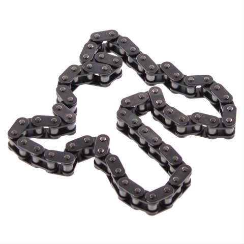 Chevrolet Performance Replacement Timing Chains 12646386 Chain, Replacement, Single Roller, Steel, Chevy, Small Block LS, Each