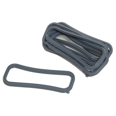 Chevrolet Performance Intake Manifold Gaskets 12533587 Gasket, Manifold, Intake, Stock Port, Chevy, LS6, Set