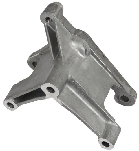 Chevrolet Performance Alternator Brackets for 1998-2002 CAMARO, FIREBIRD, 2004-2006 GTO - 12563327 Bracket, Aluminum, Natural, Chevy, Pontiac, LS1, Each
