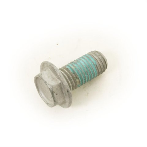 Chevrolet Performance Flywheel Bolts 11569956 Flexplate/Flywheel Bolt, Steel, 11mm x 1.5, 0.800 in. UHL, Chevy, Gen III, LS Series Small Block, Each