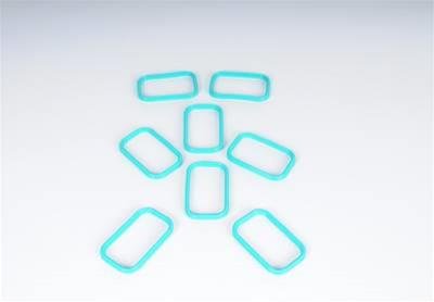 Chevrolet Performance Intake Manifold Gaskets for 2014-2015 CAMARO, 2006-2013 CORVETTE - 89017852 GASKET KIT, INT MANIF