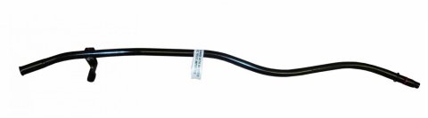 Chevrolet Performance Factory Replacement Dipstick Tubes for 2014-2019 CORVETTE - 12678823 Oil Tube, Steel, Black Painted, LT1, Wet Sump Oil System, Chevy, 6.2L, Each