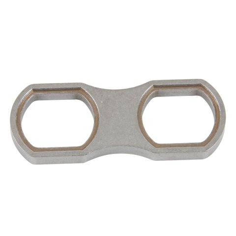 Chevrolet Performance Lifter Guides 12550002 Roller Guide, Composite, Each