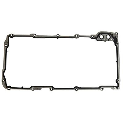Chevrolet Performance One-Piece Oil Pan Gaskets 12612350 Gasket, Pan, Neoprene, Chevy, Each