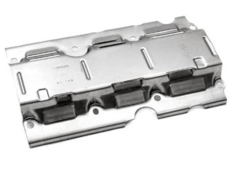 Chevrolet Performance Windage Trays 12558253 Tray, Steel, Rear Sump, Chevy, Small Block LS1, Each