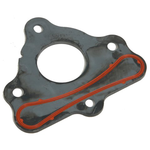 Chevrolet Performance Camshaft Retainer Plates 12589016 Thrust Plate, Solid Type, Steel, Chevy, Small Block LS, Each
