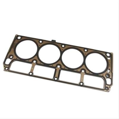 Chevrolet Performance Composition Head Gaskets 12589227 Gasket, MLS, 4.020 in. Bore, .051 in. Compressed Thickness, Chevy, Small Block, LS2/LS6, Each
