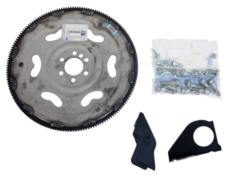 Chevrolet Performance Automatic Transmission Installation Kits 19420358 Kits, GM, 6L80-E to LS Engines, Kit
