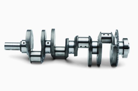Chevrolet Performance Crankshafts 12588614 CRANKSHAFT