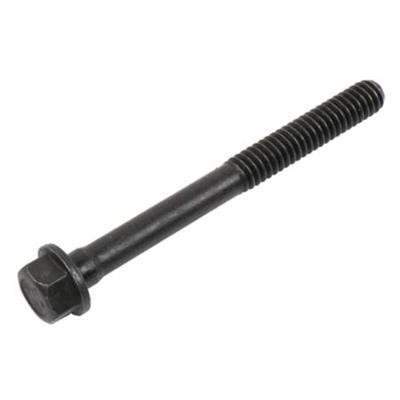 Chevrolet Performance Main Cap Fasteners 11548076 Bolts, 4-Bolt Main, Flanged Hex Head, Chevy, Cadillac, GMC, Kit