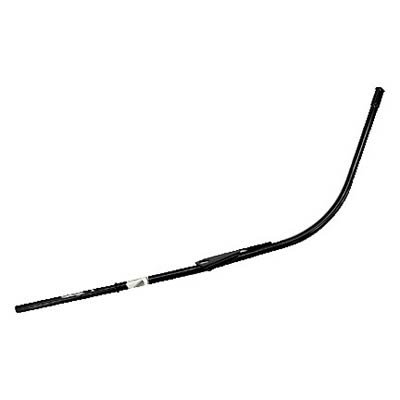 Chevrolet Performance Factory Replacement Dipstick Tubes 12551154 Tube, Steel, Black, Chevy, Small Block, Each
