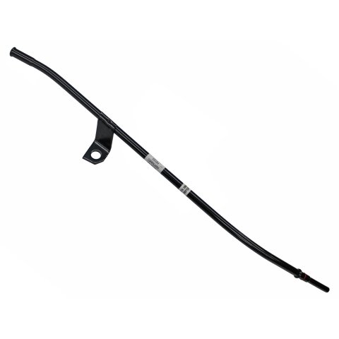 Chevrolet Performance Factory Replacement Dipstick Tubes for 2005-2013 CORVETTE, 2004 CTS - 12570787 Engine Oil Tube, Replacement, Steel, Black, Chevy, 6.0L, 6.2L, Each
