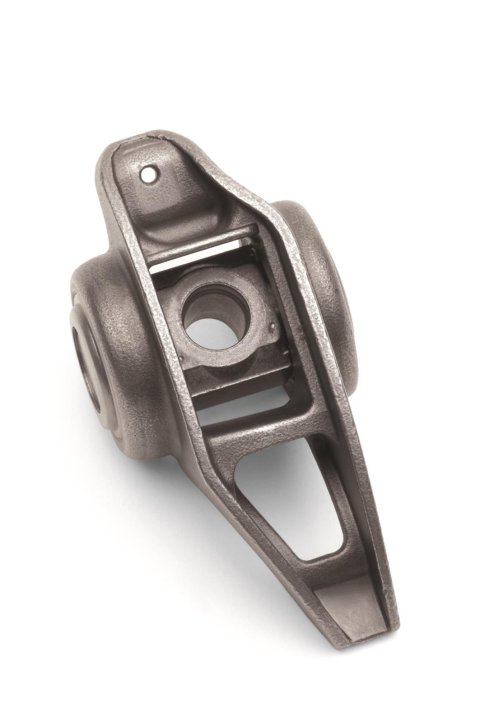 Chevrolet Performance LS Rocker Arms for 2014-2015 CAMARO, 2006-2013 CORVETTE - 12579615 Arm, Intake, Offset, 1.8 Ratio, Cast, Roller Fulcrum, Chevy, Small Block, LS7, Each