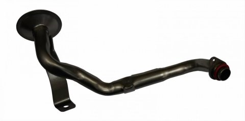 Chevrolet Performance Oil Pump Pickups 12611904 Pickup, Bolt-In, Stock Pan Style, GM, V8, Small Block, LS, 6.0L, 6.2L, Each
