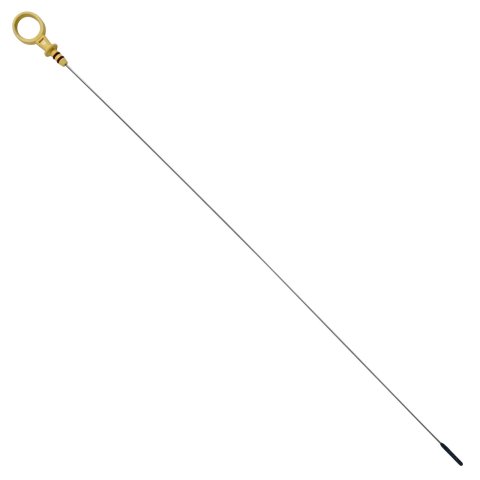 Chevrolet Performance Factory Replacement Dipsticks 12669528 Engine Oil Dipstick, Replacement, Engine Block Entry, Passenger Side, Chevy, Pontiac, 6.2L, Each