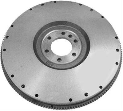 Chevrolet Performance 168-Tooth Flywheel 12582964 Flywheel, Iron, 168-Tooth, 14 in. Outside Diameter, 11.5 in. Clutch, Chevy, 572, Crate Engine, Each