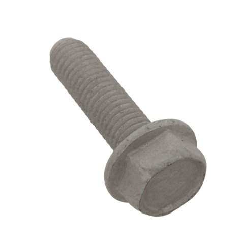 Chevrolet Performance Front Cover Bolts 11515758 Bolt, Oil Pan, Cover, Oil Pump, Hex-Head, Steel, Natural, Chevy, LS, Each