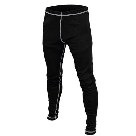 K1 RaceGear FLEX Underpants 26-FUP-N-L Fire Retardant Underwear Pants, Underpants, Full Length, Nomex, Black, SFI 3.3/5, FIA 8856-2000, Men's Large, Each