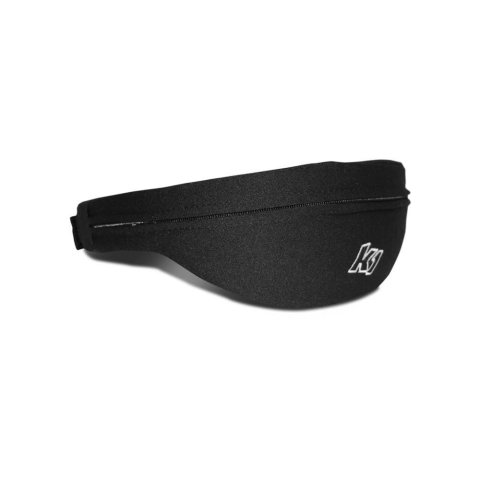 K1 RaceGear Go-Kart Neck Collars 15-NEC-N-J Braces, Collars, 360 degree, Adjustable, Black, Junior Size, Each