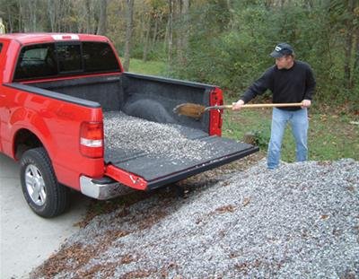 BedRug Classic Bed Liners for 2005-2021 FRONTIER - BRN05KCK Liner, BedRug, Charcoal, Polypropylene, Nissan, Short Bed, Kit