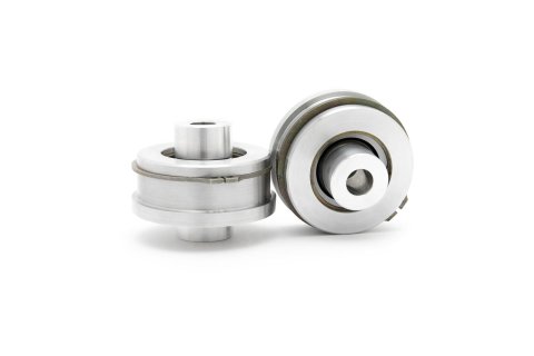 SPL Parts - Control Arm Bushings and Bearings for 2019-2022 VELOSTER N FLBK JSN Front Lower Bushing Kit