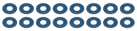 PAC Racing Springs Valve Spring Shims PAC-S194-16 SPRING SHIM SET