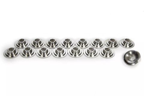 PAC Racing Springs Valve Spring Retainers PAC-R436-16 RETAINER 64 TITANIUM