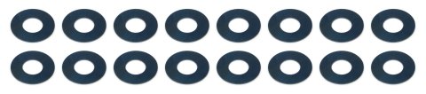 PAC Racing Springs Valve Spring Shims PAC-S189-16 SPRING SHIM SET