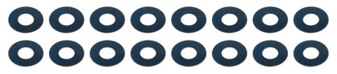 PAC Racing Springs Valve Spring Shims PAC-S191-16 SPRING SHIM SET