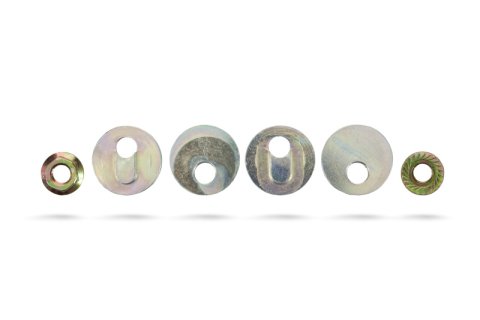 Pedders Suspension Wheel Alignment Parts PED-5421 PONTIAC G8 2006-2009 Caster Lock Washers Kit