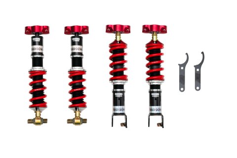 Pedders Suspension Coilover Shocks and Struts PED-160455 EXTREME XA COILOVER KIT - CORVETTE C7