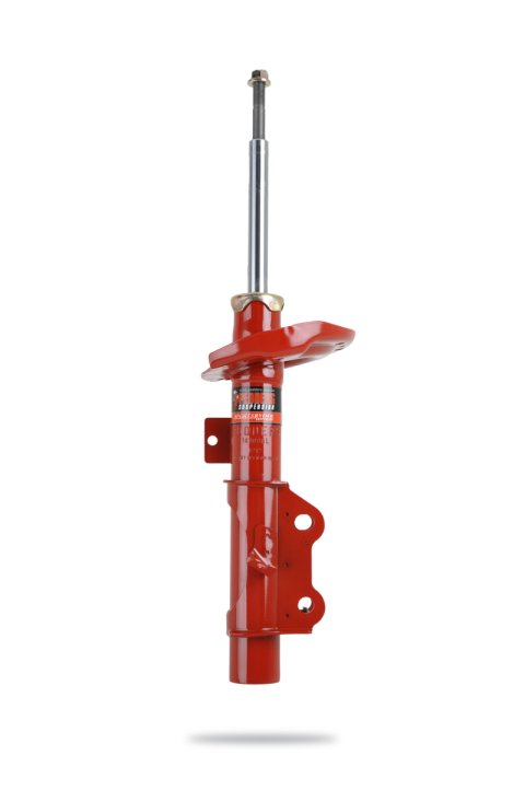 Pedders SportsRyder Shocks and Struts PED-149086L Shock, Twin-tube, Gas Charged, Driver Side Front, Chevy, Each