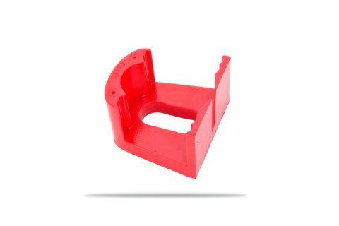 Pedders Differential Bushing Inserts PED-EP1157 Bushing, Differential, Urethane, Red, Pontiac, Each