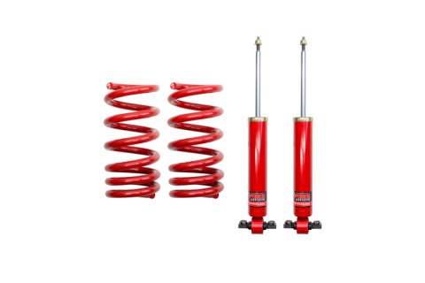 Pedders SportsRyder Shocks and Struts PED-902315 strut ,SportsRyder EziFit Rear (2 springs & 2 x shocks)
